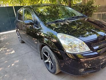 авто минивен 7 мест: Toyota Corolla Verso: 2004 г., 1.8 л, Робот, Бензин, Минивэн — 3