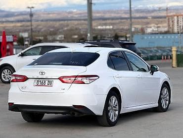 Toyota: Toyota Camry: 2000 г., 2.5 л, Автомат, Бензин — 5