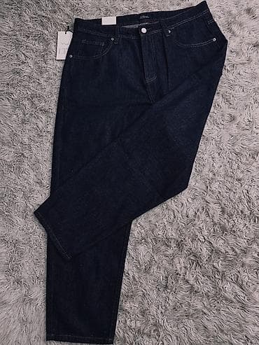 мужские джинсы с завышенной талией: Джинсы LTB Carrot Fit - Посадка: carrot fit (свободнее в бедрах — 6