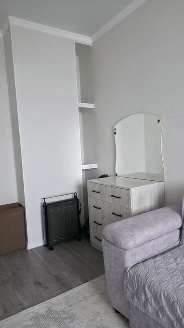 снять квартиру на две недели: 1 комната, Собственник, Без подселения, С мебелью полностью — 4