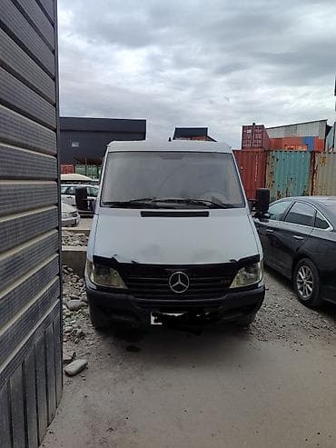 Продажа авто: Mercedes-Benz Спринтер: 2001 г., 2.2 л, Механика, Дизель, Бус — 1