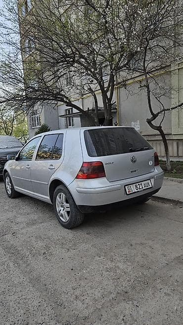 bid e2: Volkswagen Golf: 2001 г., 1.6 л, Автомат, Бензин, Хэтчбэк — 2