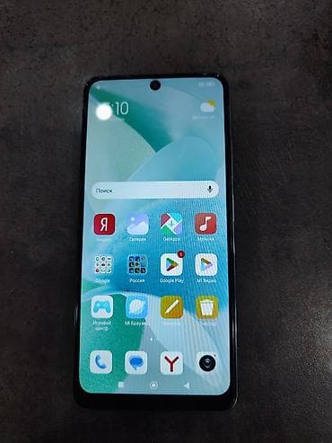 redmi 9s: Redmi, Redmi Note 12R Pro, Б/у, 256 ГБ, цвет - Белый, 1 SIM, 2 SIM — 2