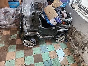 lego technic: Детские товары и автозапчасть комплектом: 1) Электромобиль для детей — 1