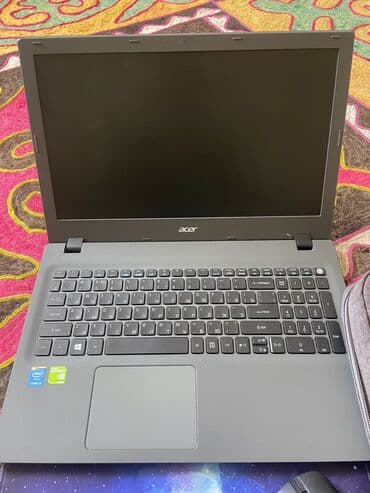 ноутбу: Ноутбук acer Для работы,для учёбу, смотреть сериалы для игры и — 1