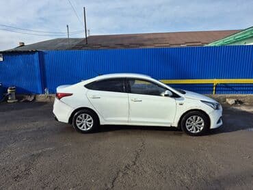 audi a5: Hyundai Solaris: 2018 г., 1.6 л, Автомат, Бензин, Седан — 8