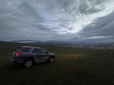 avalon 2017: Toyota 4Runner: 2010 г., 4 л, Автомат, Бензин, Внедорожник — 1