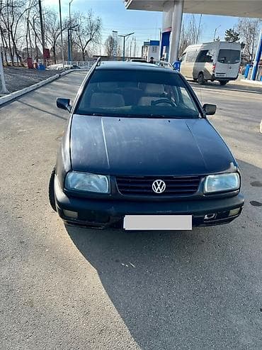 bmw e65: Volkswagen Vento: 1993 г., 1.8 л, Механика, Бензин, Седан — 1