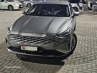 газ на автомобиль: Kia K8: 2022 г., 3.5 л, Автомат, Газ, Седан — 6