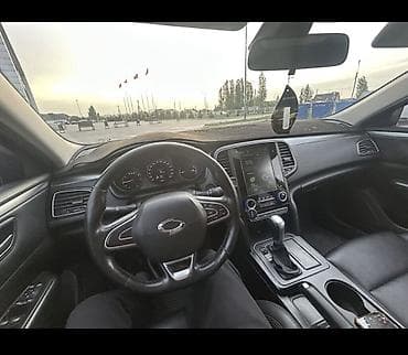 Renault SM6: 2019 г., 2 л, Автомат, Газ, Седан — 9