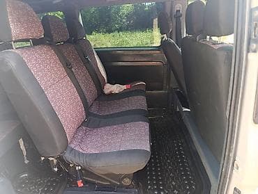Унаа: Mercedes-Benz Vito: 2004 г., 2.2 л, Кол менен иштөөчү, Дизель, Вэн/Минивэн — 6