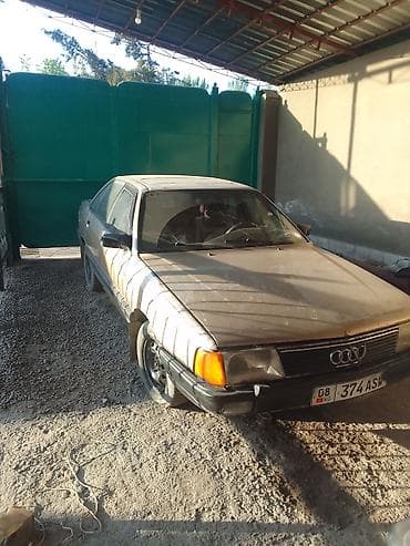 купить бампер ауди 100 с4: Audi 100: 1989 г., Седан — 3