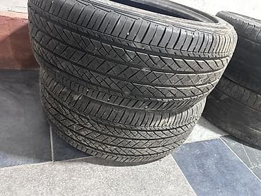 Шины 235 / 45 / R 18, Лето, Пара, Легковые, Bridgestone at lalafo.kg Шины 235 / 45 / R 18, Лето, Пара, Легковые, Bridgestone