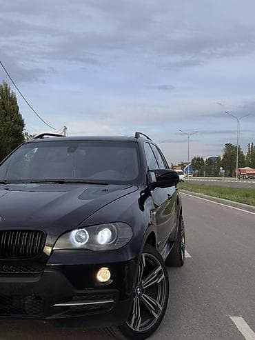 bmw e24: BMW X5: 2009 г., 3 л, Автомат, Бензин, Кроссовер — 8