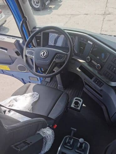 trail: Тягач, 2024 г., Без прицепа — 4