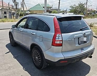 Унаа: Honda CR-V: 2008 г., 2.4 л, Бензин, Кроссовер — 1