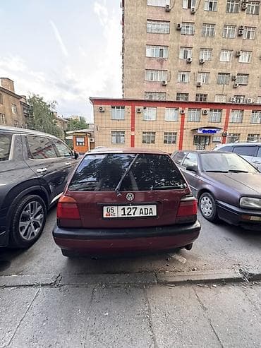 рейка на гольф 3: Volkswagen Golf: 1993 г., 1.8 л, Механика, Бензин, Хэтчбэк — 4