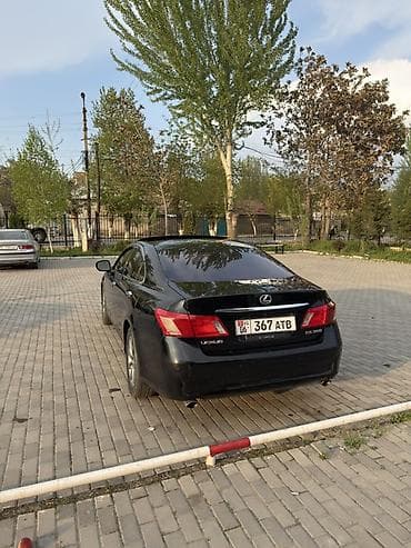 mini kuper: Lexus ES: 2007 г., 3.5 л, Автомат, Бензин, Седан — 3