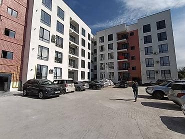 Продажа квартир: 1 комната, 39 м², Элитка, 5 этаж, Евроремонт — 1