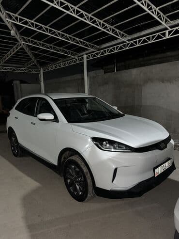 Weltmeister EX5, 2021 г., 55000 км, Передний, В наличии