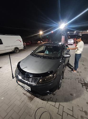 киа продаю: Kia Rio: 2013 г., 1.6 л, Автомат, Бензин, Седан — 6