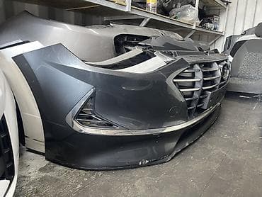 Бампер Hyundai