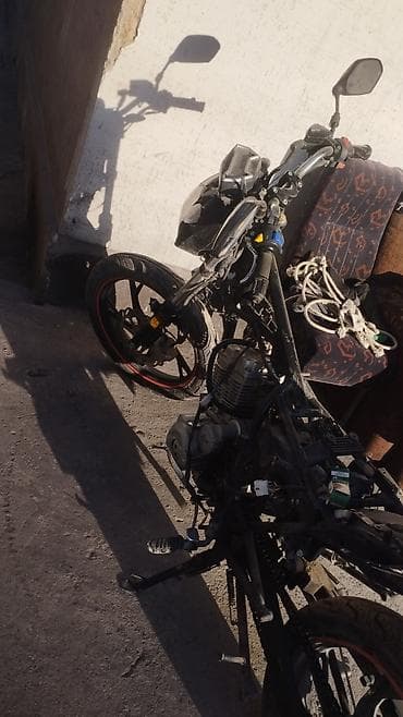 gilera runner: Продаю два мотоцикла один можно сказать на ходу чисто кузов собрать — 2