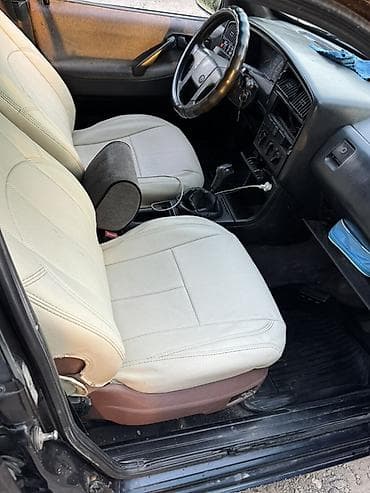 golf 2: Volkswagen Passat Variant: 1991 г., 1.8 л, Механика, Бензин, Универсал — 6