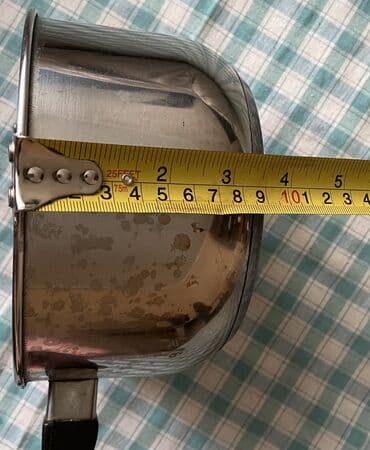 купить казан чугунный бу: Продам ковш металлический — 13