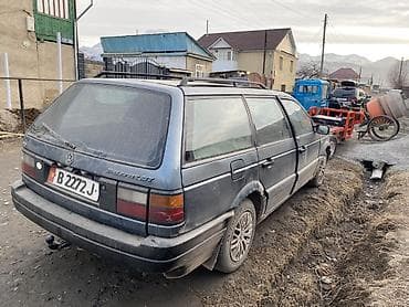 продажа авто матиз б у: Volkswagen Passat Variant: 1988 г., 2 л, Автомат, Бензин, Универсал — 5