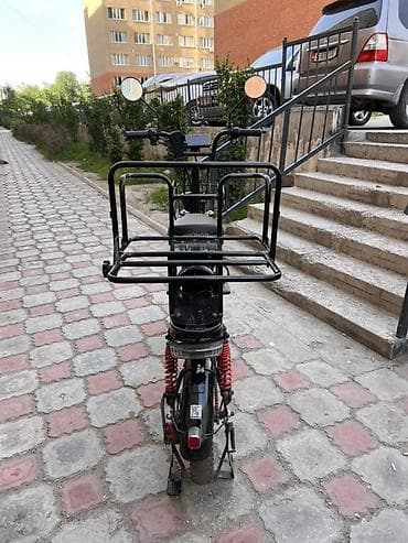 Электровелосипед, Б/у