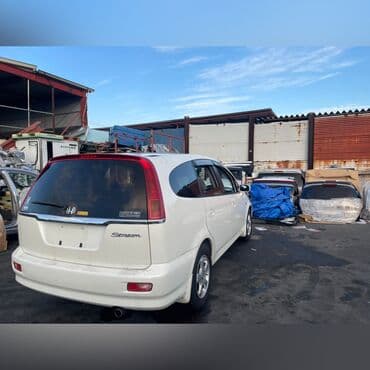 акпп хонда стрим 1.7 бишкек: Honda Stream RN3 в наличии запчасти на данную модель автомобиля Объем — 2