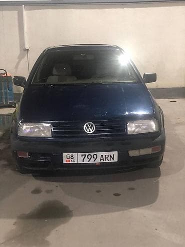 prius plus: Volkswagen Vento: 1992 г., 1.8 л, Механика, Бензин, Седан — 6