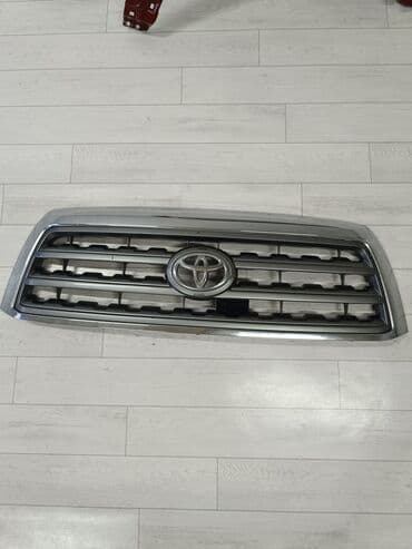 запчасти на тойота секвойя в бишкеке: Решетка радиатора Toyota 2008 г., Б/у, Оригинал — 1