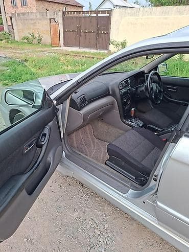 Транспорт: Subaru Legacy: 2002 г., 2 л, Автомат, Бензин, Универсал — 10
