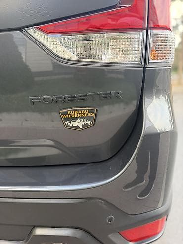 Унаа: Subaru Forester: 2023 г., 2.5 л, Вариатор, Бензин, Кроссовер — 6
