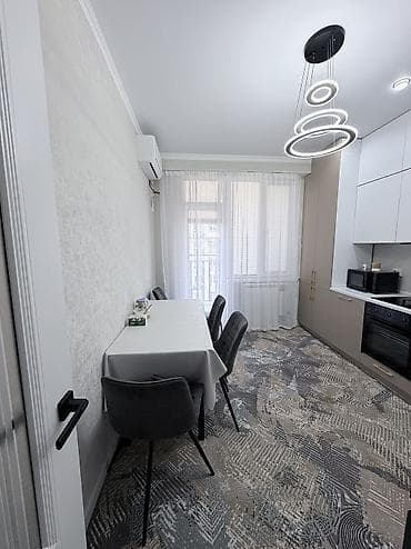 Продажа квартир: 2 комнаты, 67 м², Элитка, 7 этаж, Евроремонт — 1