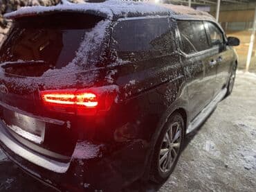 опел зафира б: Kia Carnival: 2018 г., 2.2 л, Автомат, Дизель, Минивэн — 5