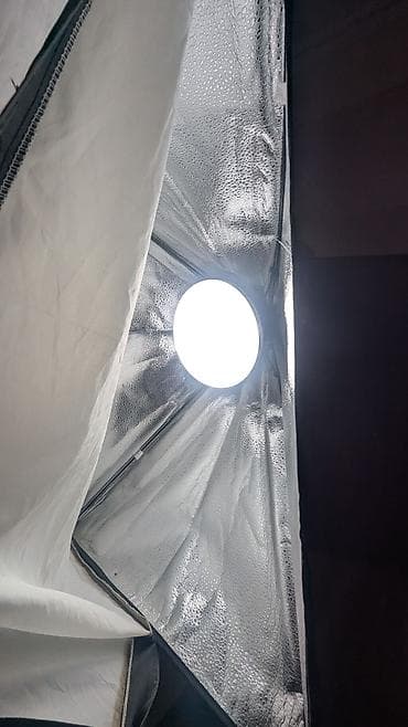 плёночные фотоаппараты: Продаю софтбокс 
Все работает 
Три режима есть — 2