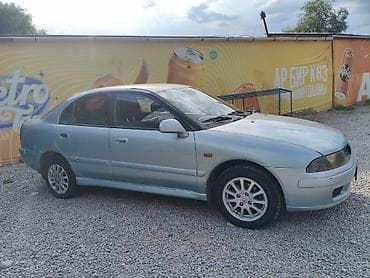 митсубиси каризма: Mitsubishi Carisma: 2003 г., 1.6 л, Механика, Бензин, Седан — 7