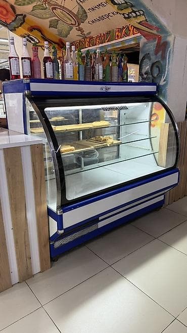 Муздатуучу жабдуулар: Колдонулган — 1