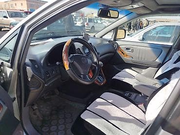 Lexus: Lexus RX: 2000 г., 3 л, Бензин, Кроссовер — 5