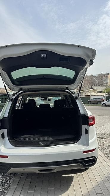 рено пикап: Renault QM6: 2020 г., 2 л, Вариатор, Газ, Кроссовер — 9