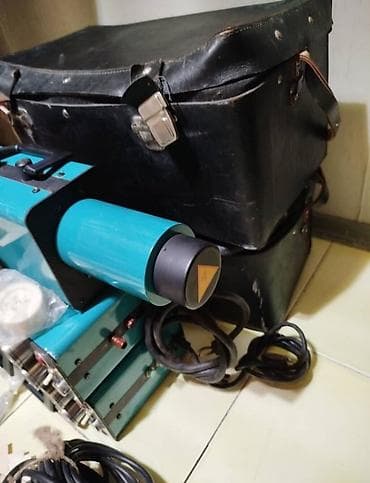 Продаю новый весь комплект Промышленный Портативный рентген