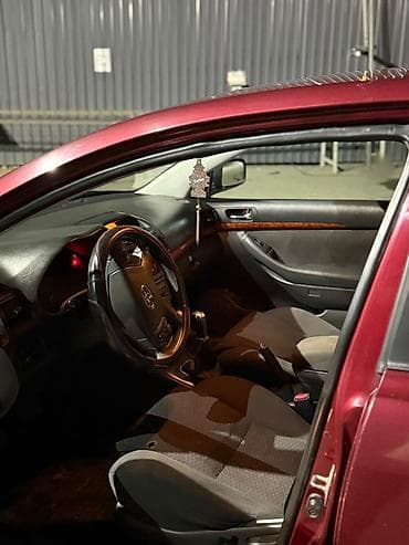 афто краска: Toyota Avensis: 2004 г., 1.8 л, Механика, Бензин, Седан — 7