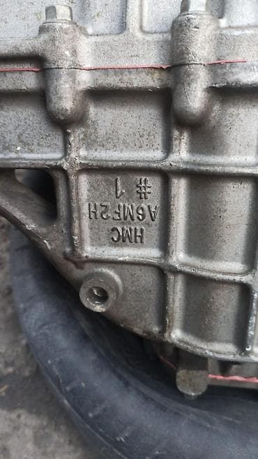 двигатель нехсия: Гибридный мотор Hyundai 2 л, Б/у, Оригинал — 2