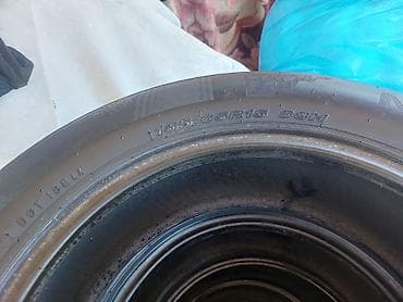 65: Комплект летних шин 185/65 R15 88H - Размер: 185/65 R15 - Индекс — 2