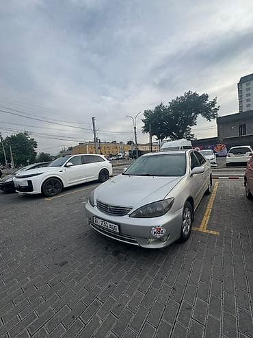 Транспорт: Toyota Camry: 2005 г., 2.4 л, Автомат, Бензин, Седан — 6