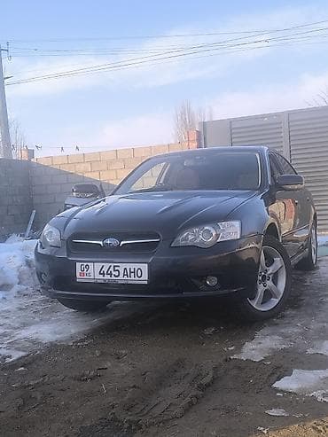 Subaru Legacy: 2003 г., 0.2 л, Автомат, Бензин, Седан