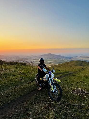 детскиц эндуро: Эндуро Suzuki, 350 куб. см, Бензин, Взрослый, Новый — 2